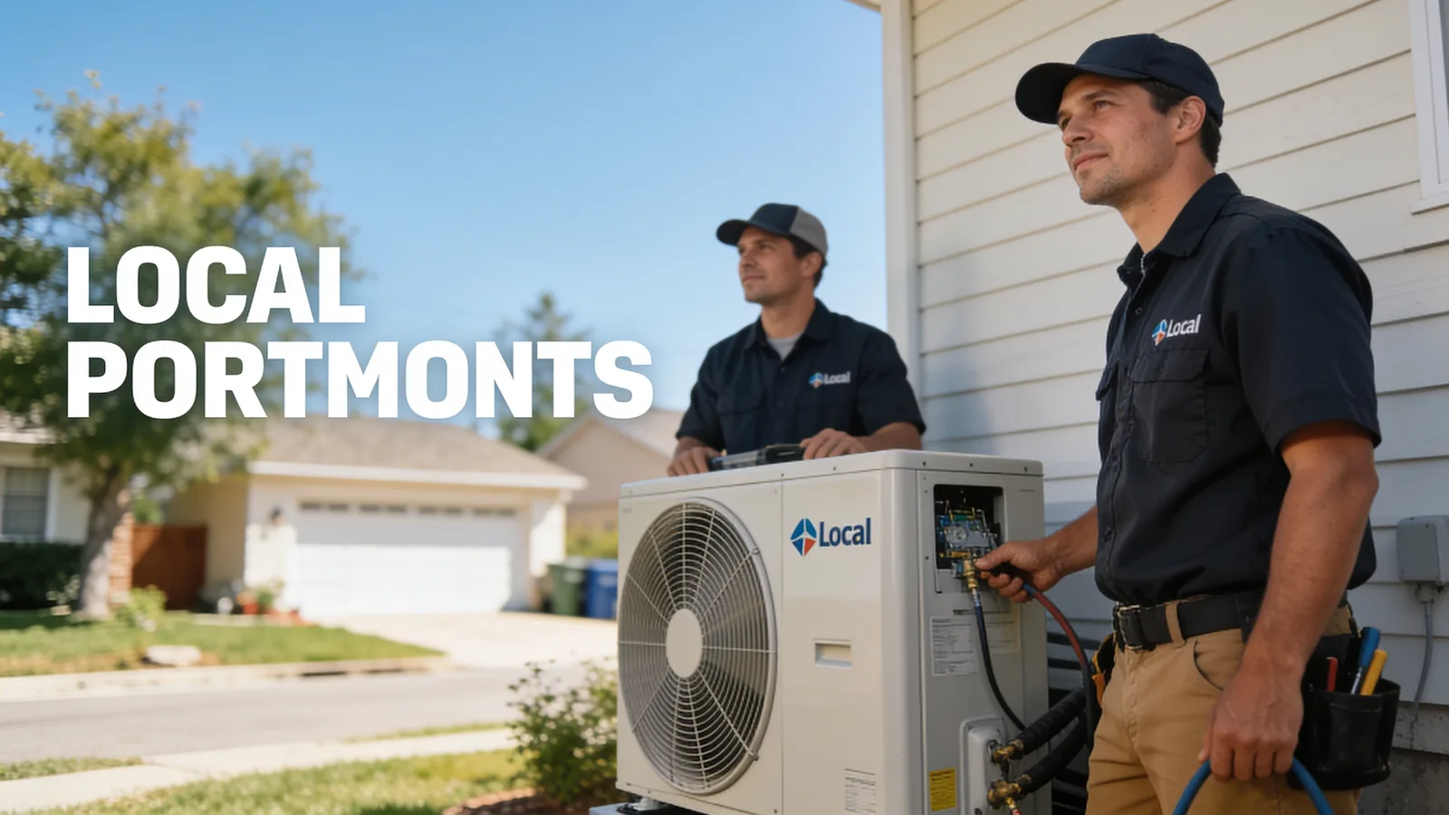 Heat Pump Installation in Napoleon, MI near me